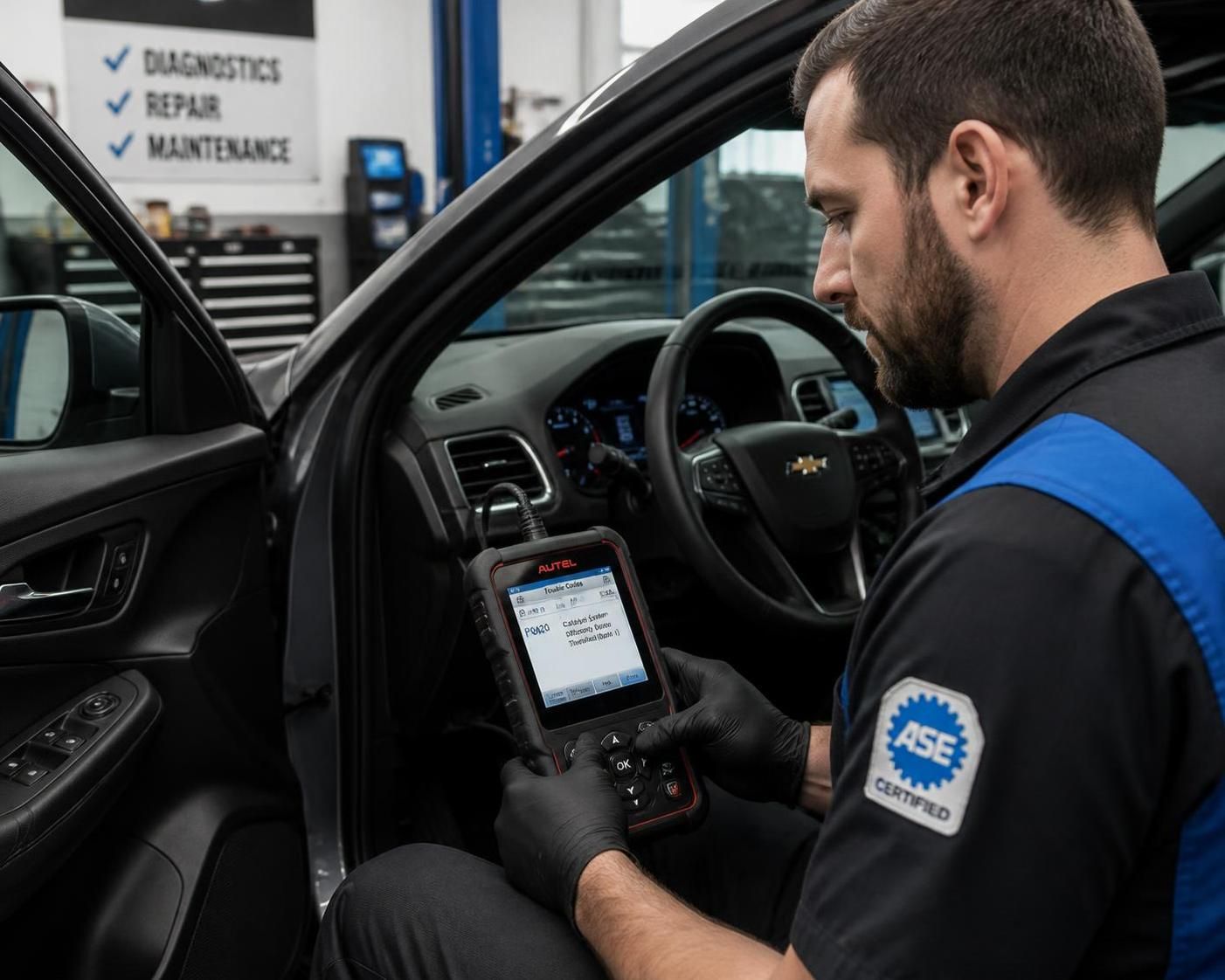 auto diagnostic: learn how to perform an effective analysis of your vehicle to identify issues and ensure optimal performance.