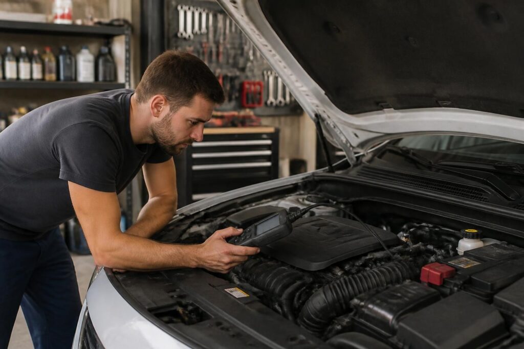 auto diagnostic: learn how to perform an effective analysis of your vehicle to identify issues quickly and maintain optimal performance.