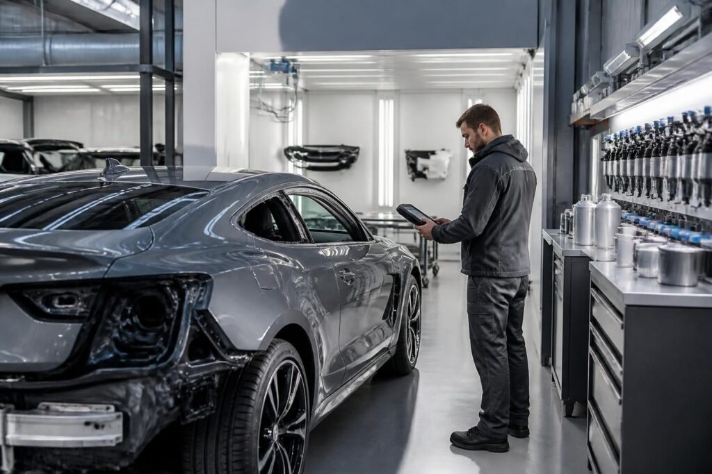 discover the average cost of car body repairs in 2026. get insights on pricing for various types of bodywork and make informed decisions for your vehicle maintenance.