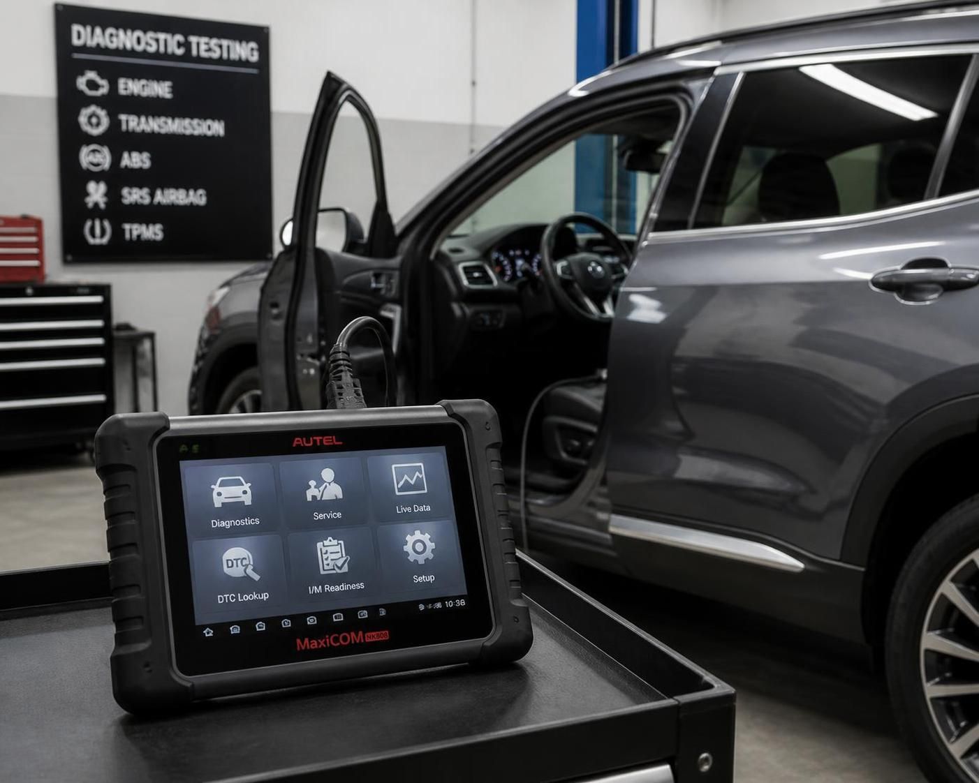 discover how long a car diagnostic takes and what the process involves. get insights into the duration and steps of a vehicle diagnostic, ensuring you understand what to expect.