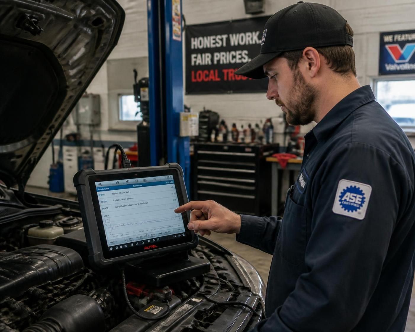 learn how long a car diagnostic takes and what to expect during the process. find out the typical duration and steps involved in a vehicle diagnostic check.