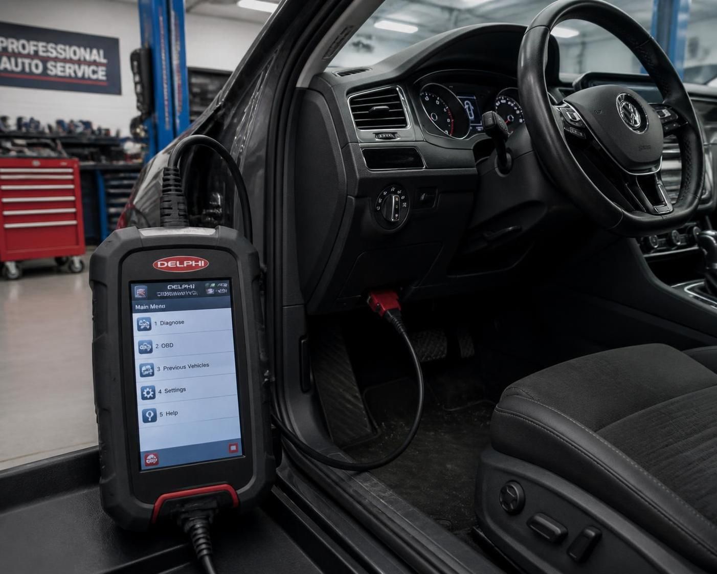 delphi auto diagnostics: learn how to effectively analyze and troubleshoot your vehicle's issues for accurate and efficient repairs.
