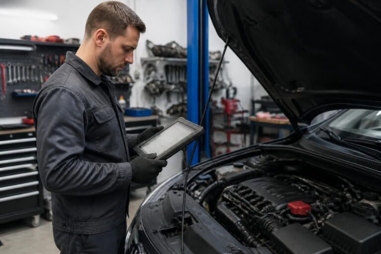 learn how to perform an accurate automotive diagnosis to prevent breakdowns and ensure your vehicle runs smoothly.