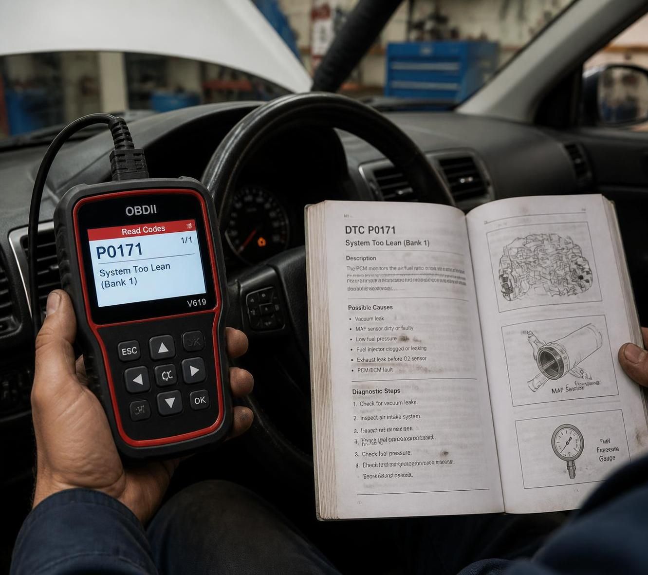 car diagnostic: how to quickly identify vehicle issues - learn effective methods to diagnose your car and detect problems early for better maintenance and repair.
