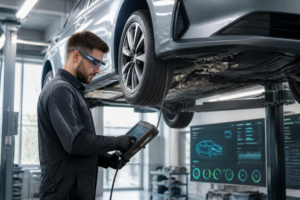 discover the cost of a car diagnostic in 2026. get updated prices and understand what factors influence the price of a vehicle inspection.