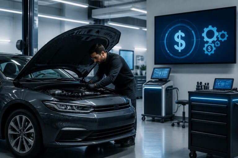 discover the average cost of car maintenance in 2026 and how much you should budget for your vehicle's regular servicing.
