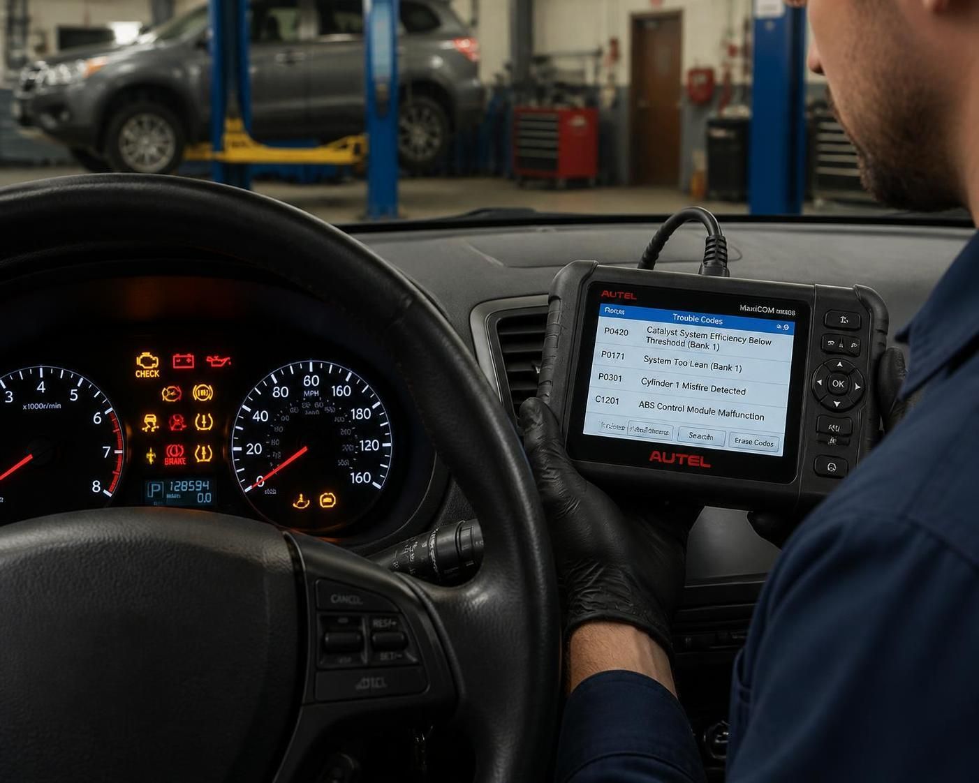 learn how to choose a reliable auto diagnostic garage in 2026 with our comprehensive guide. ensure accurate vehicle assessments and expert service for your car's health.