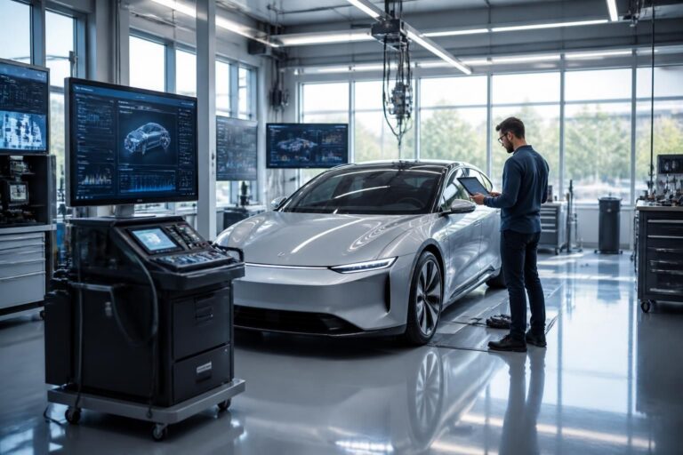 discover how to choose a reliable auto diagnostic garage in 2026 with our expert tips. ensure accurate vehicle assessments and trustworthy service for your car's health.