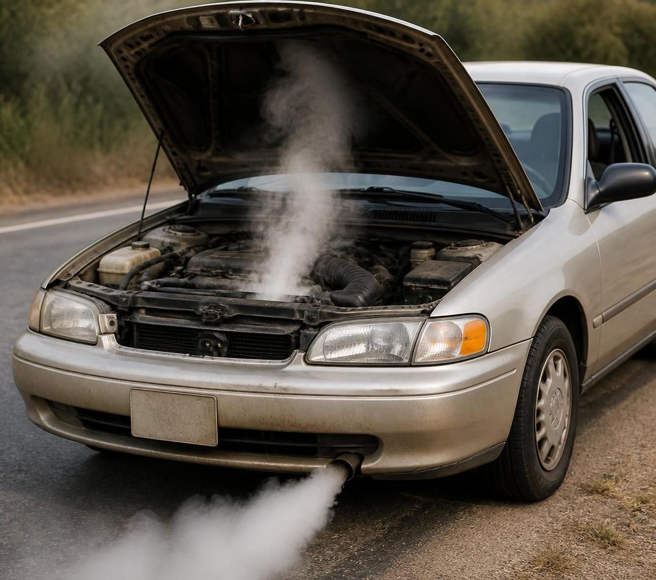 discover the common symptoms of a blown head gasket and learn how to identify them early to prevent serious engine damage.