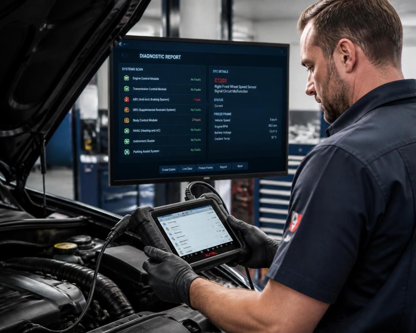 best multibrand car diagnostic tool 2020: comprehensive guide and comparison of the top multibrand car diagnostic devices in 2020.