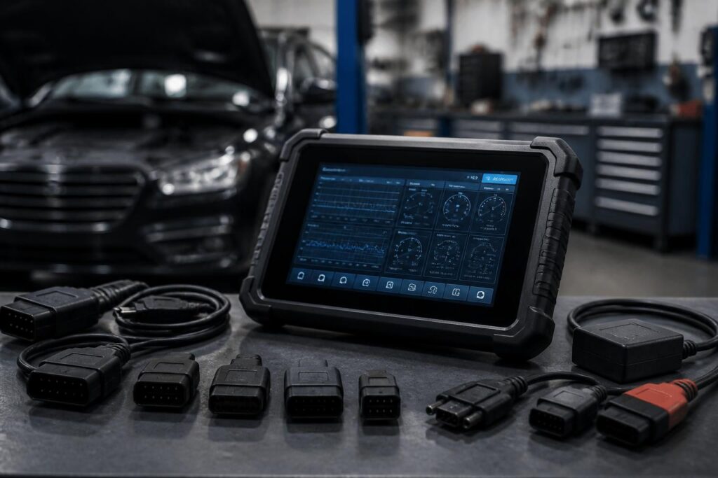 discover the best multi-brand car diagnostic tool of 2020 with our comprehensive guide and comparison. find top-rated diagnostic scanners to keep your vehicle in excellent condition.