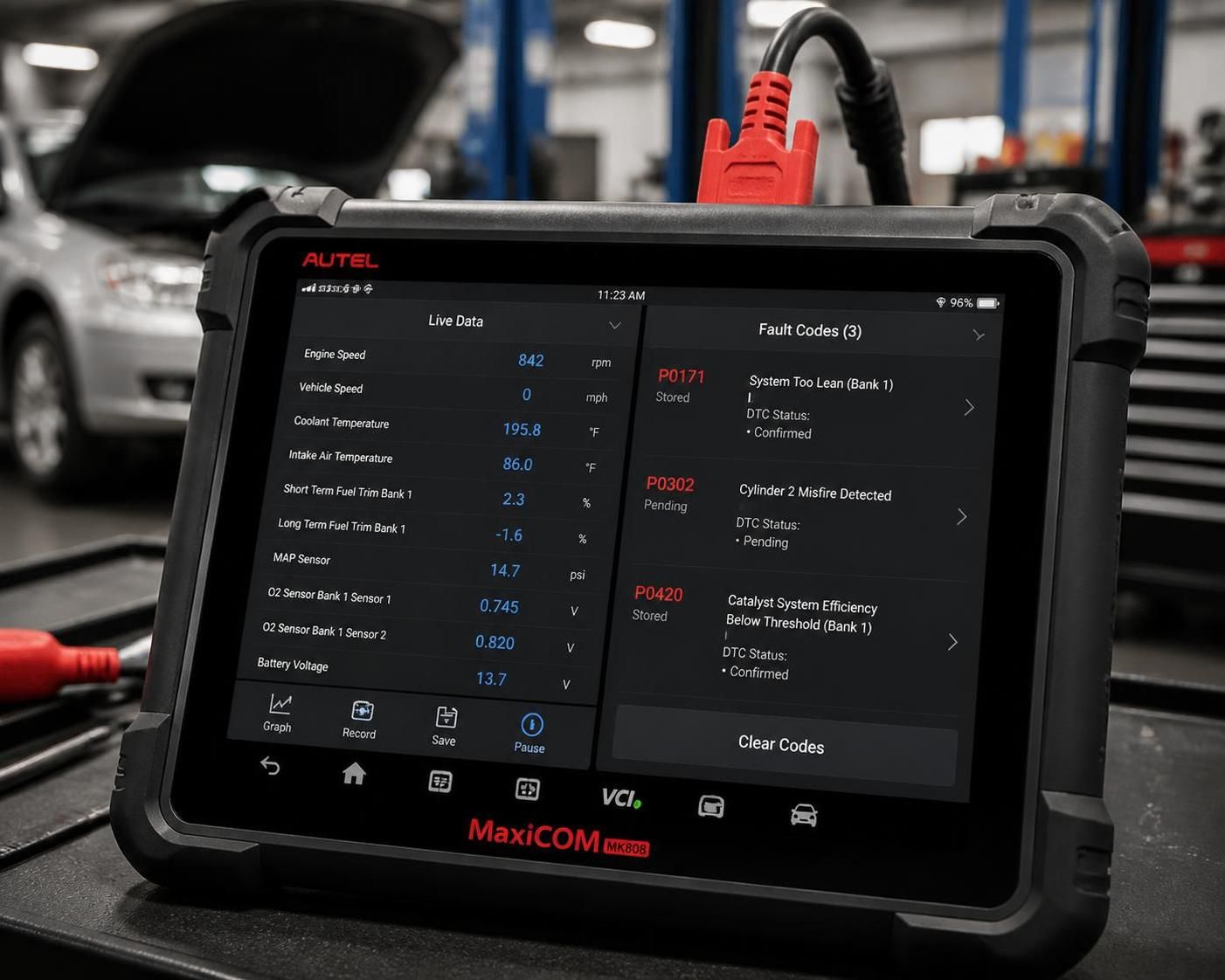discover the best multi-brand car diagnostic tool of 2020 with our comprehensive guide and comparison. find the top diagnostic devices to accurately identify vehicle issues across various brands.