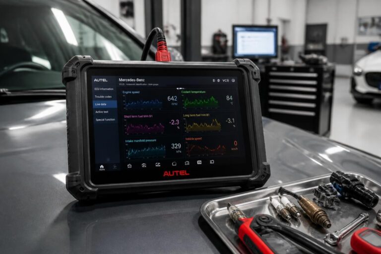 best multi-brand car diagnostic tool: top choice for fast and accurate vehicle diagnostics across various car makes.