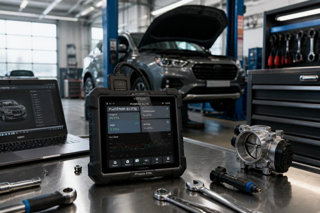 discover the best car diagnostic tool in 2026 for efficient vehicle maintenance. find out which diagnostic scanner offers top performance and reliability to keep your car in perfect condition.