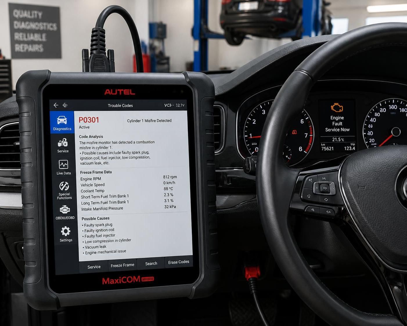 auto diagnostic tool: how to choose the right one for your vehicle. discover essential tips to select the best diagnostic device to keep your car running smoothly.