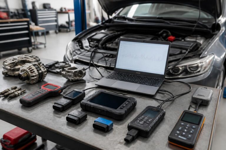 auto diagnostic tool: how to choose the right one for your vehicle. discover expert tips to select the best diagnostic device to keep your car in top condition.