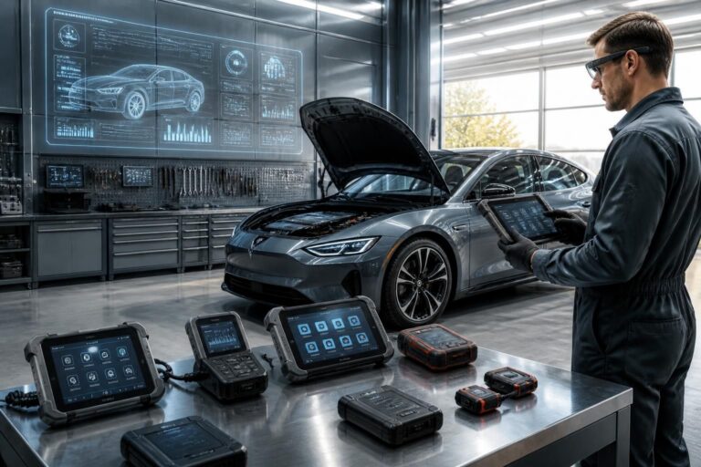 discover the best automotive diagnostic tools for maintaining your vehicle in 2026, ensuring efficient and accurate car care with the latest technology.