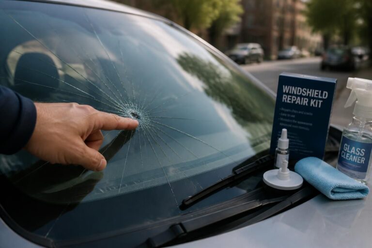 what to do if your windshield is cracked: a complete guide with practical tips and advice to handle a cracked windshield effectively.