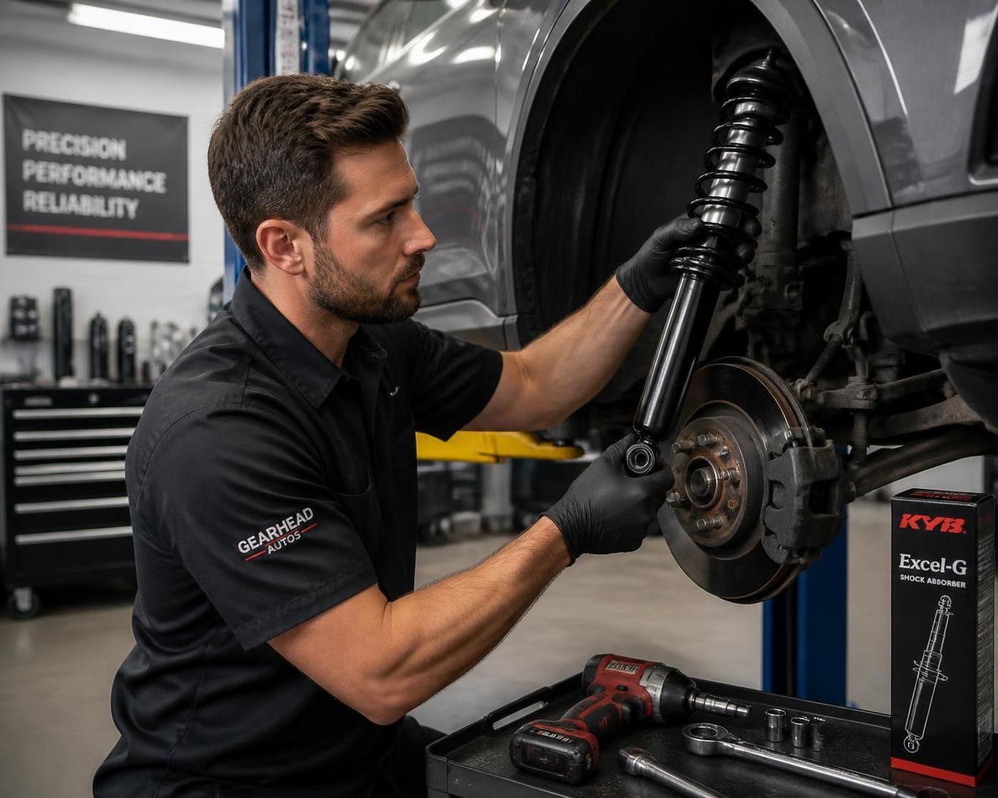 discover the cost of replacing shock absorbers in 2026. get an overview of prices, factors affecting the price, and tips for affordable shock absorber replacement.