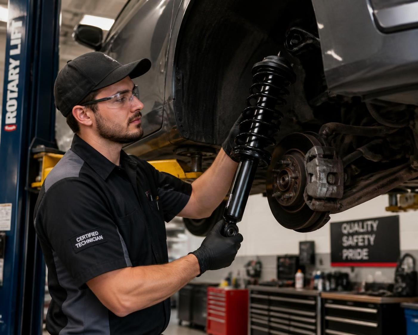 discover the cost of changing shock absorbers in 2026. get insights on prices, factors affecting costs, and tips for choosing the right replacement.