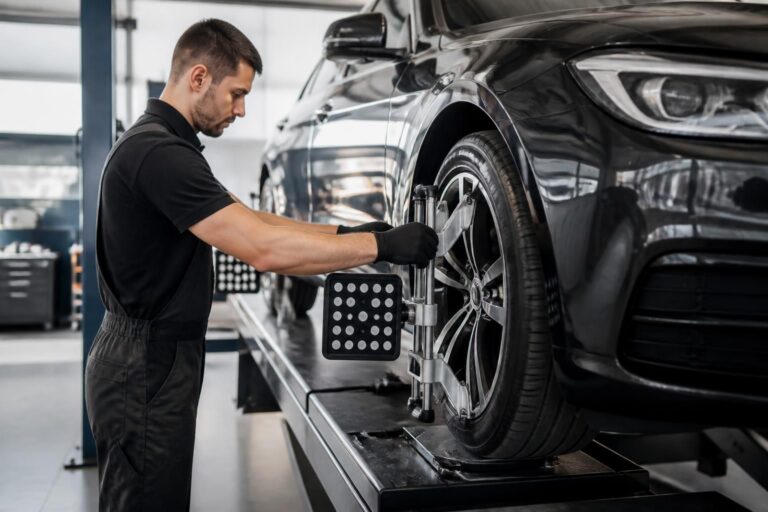 discover the average cost of a car wheel alignment in 2026. get insights on prix parallélisme voiture and what to expect for your vehicle maintenance.