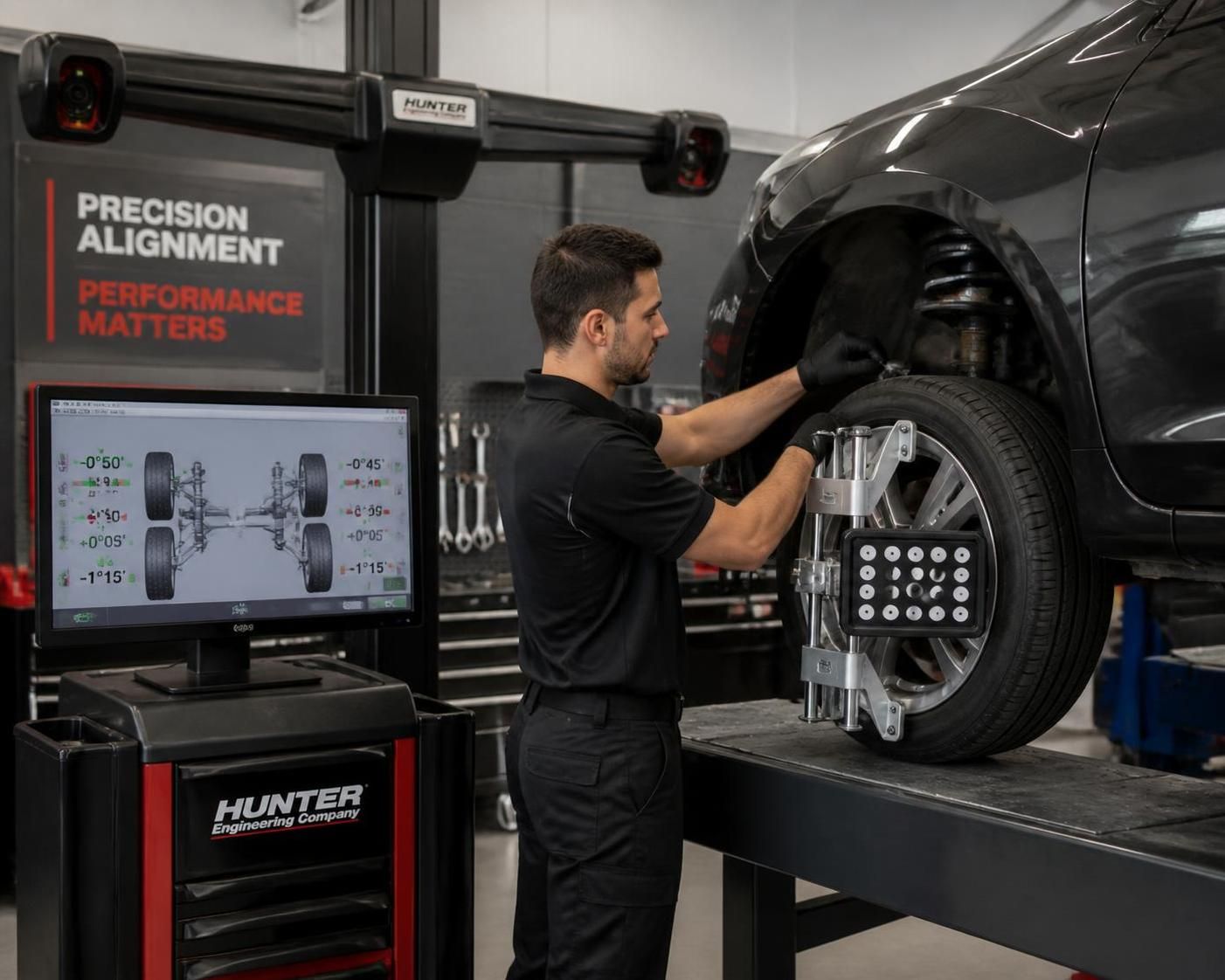 discover the average cost of car wheel alignment in 2026. get insights on prices for vehicle parallelism and ensure optimal driving performance.