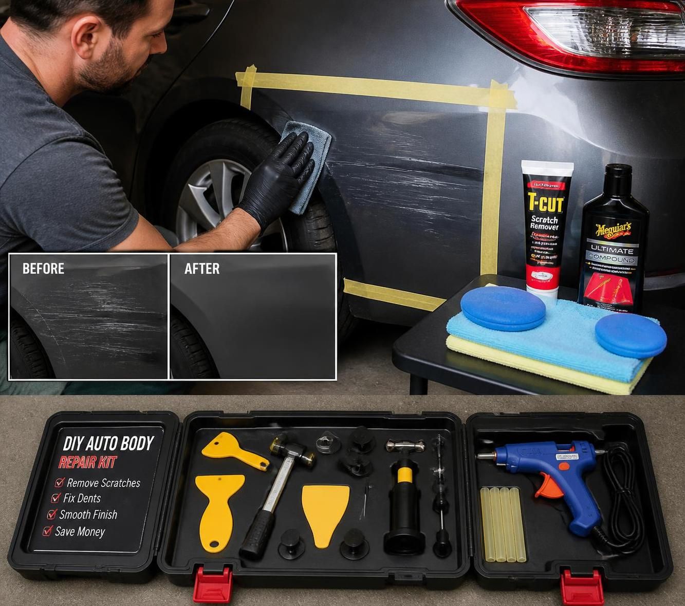 discover the cost of car body repair in 2026. get insights on prices and factors affecting the price to redo your car's bodywork.