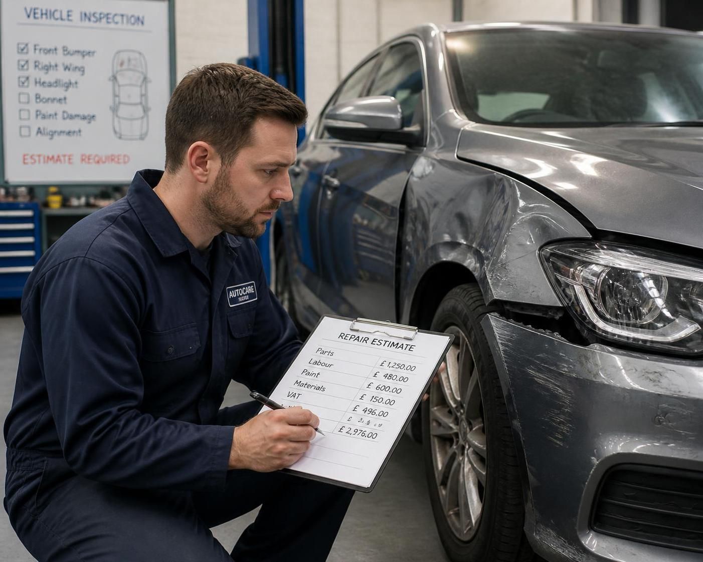 discover the average cost of car body repairs in 2026 and learn what factors influence the pricing to help you budget effectively.