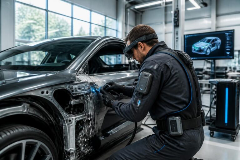 discover the average cost of car body repairs in 2026. get insights on pricing to help you budget for your vehicle's bodywork maintenance and repairs.
