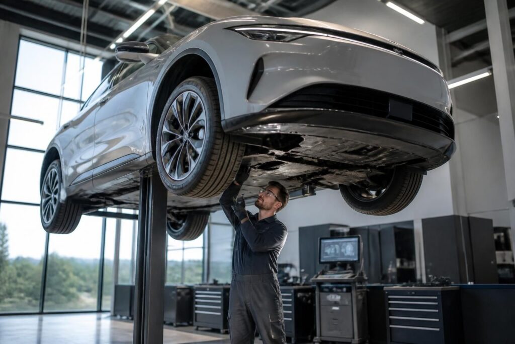 discover the cost of a car maintenance service in 2026. find out the average price for a vehicle inspection and what factors influence the revision cost.