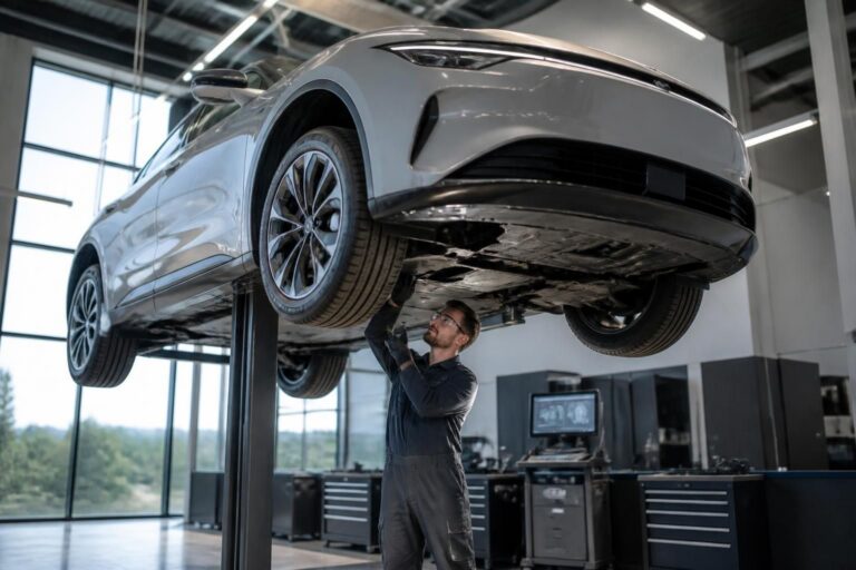 discover the cost of a car maintenance service in 2026. find out the average price for a vehicle inspection and what factors influence the revision cost.