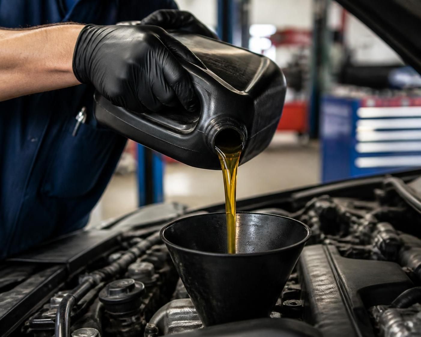 learn when to schedule an oil change for your car with this comprehensive guide, helping you maintain your vehicle's performance and longevity.