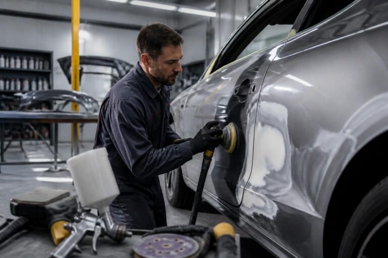 discover the cost to restore your car's bodywork: get detailed pricing information for professional car body repairs and refinishing.