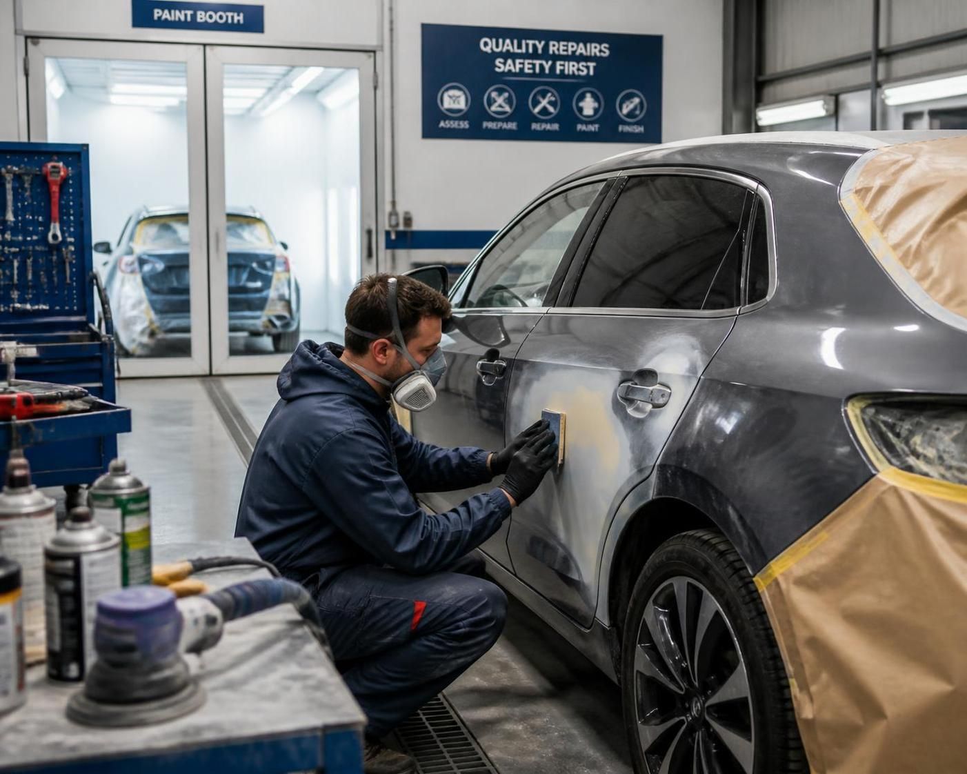discover the cost to repair your car's bodywork. get insights on pricing for car body repairs and make informed decisions for your vehicle.