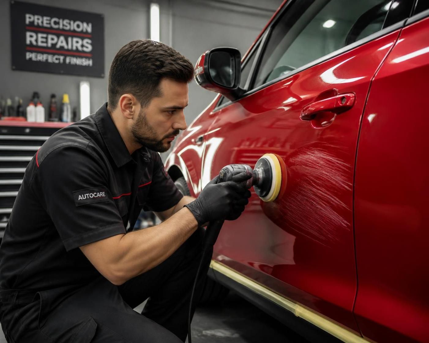discover the cost of repairing scratches on your car's bodywork. get accurate pricing details for effective scratch repair services.