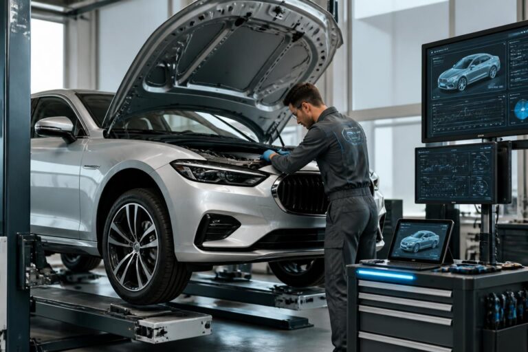 discover the average cost of car repairs in 2026 and get insights to help you budget for vehicle maintenance effectively.