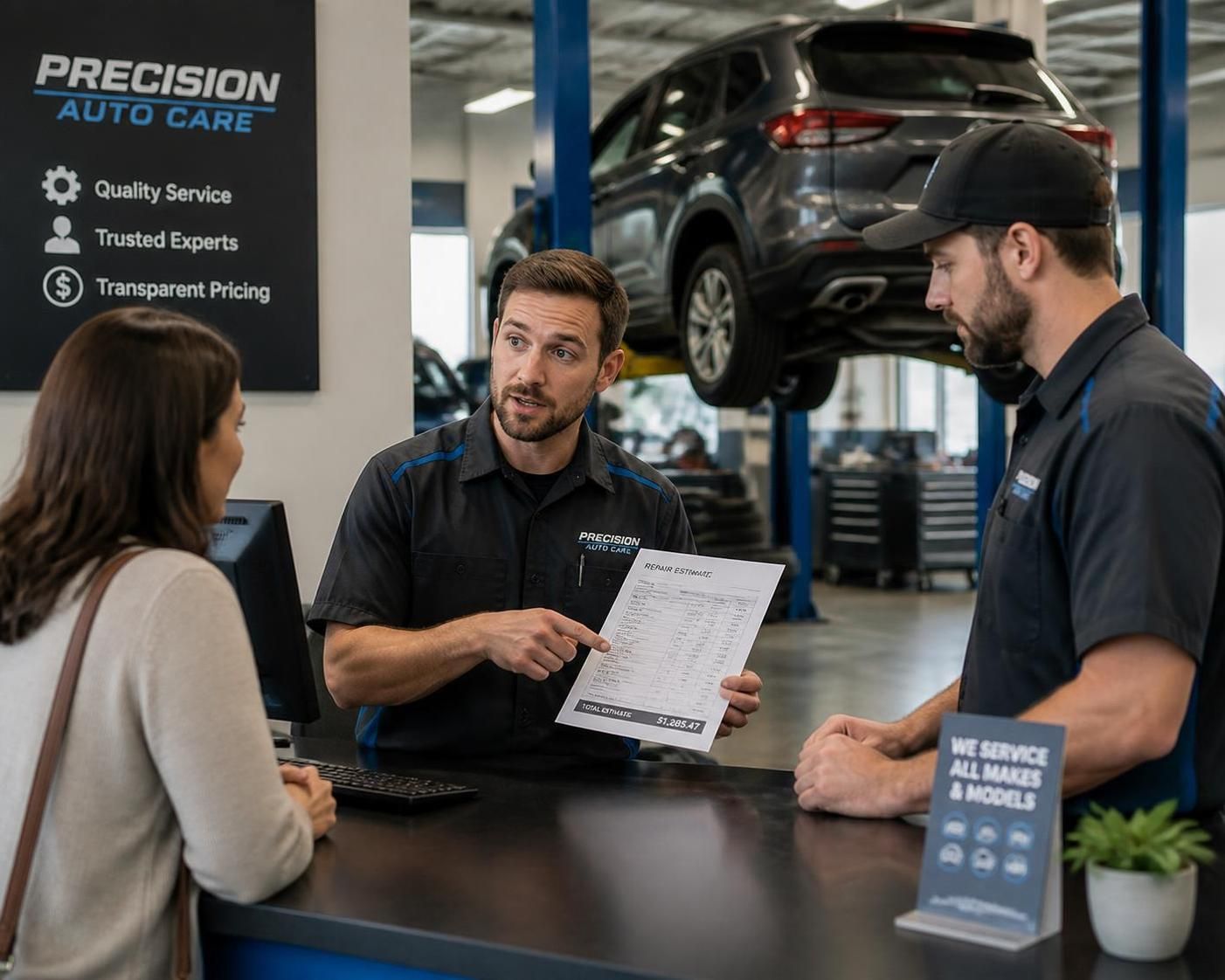 discover the average cost of car repairs in 2026 and get insights to help you budget for your vehicle maintenance effectively.
