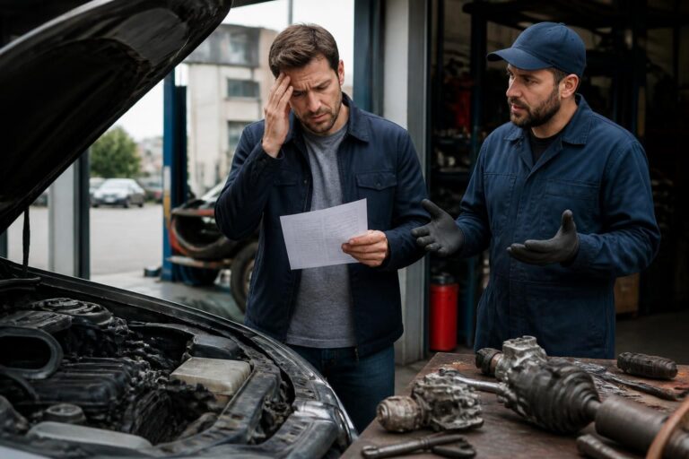 what to do when your car repair costs are too high? discover practical tips and solutions to manage expensive car repairs effectively.
