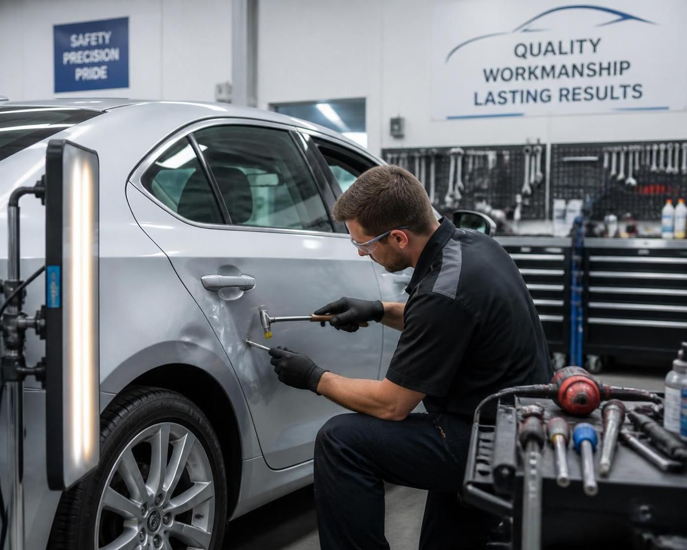 discover the cost of car body repairs in 2026 and learn what factors influence the price to fix your vehicle's bodywork.
