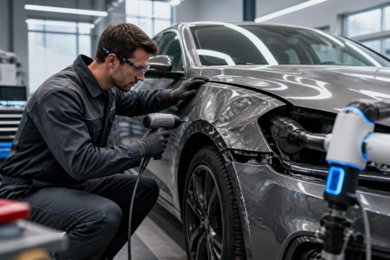 discover the cost of car body repairs in 2026. get accurate pricing information to budget effectively for your vehicle's bodywork restoration.