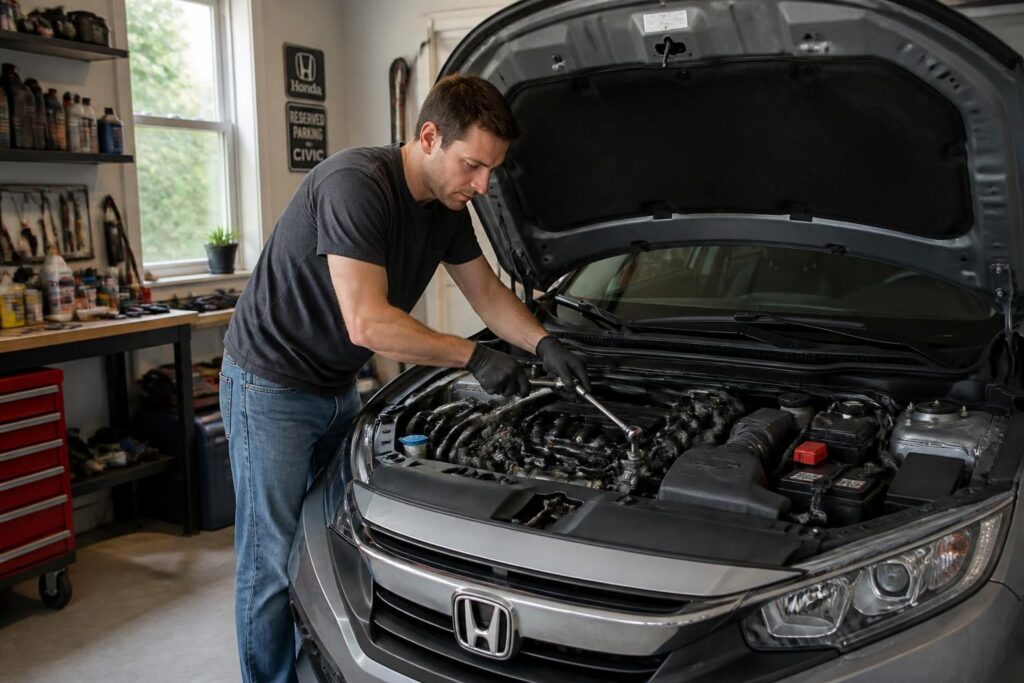 learn how to easily repair your car at home with simple and effective diy tips and techniques.