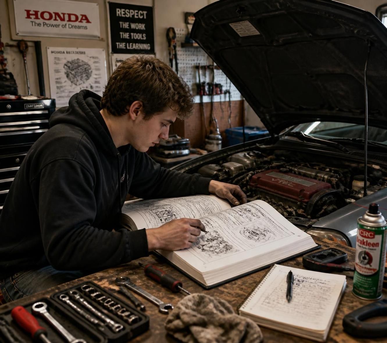 learn how to easily repair your car at home with simple and effective tips. save time and money by mastering basic car maintenance and repair techniques.