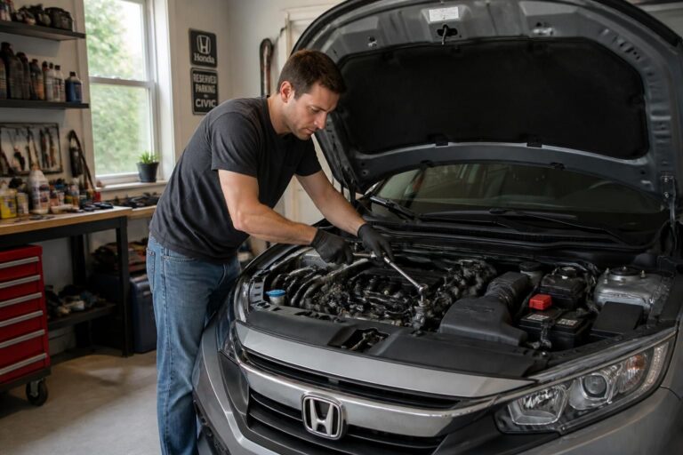 learn how to easily repair your car at home with simple and effective diy tips and techniques.