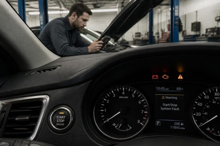 discover common causes and quick solutions to fix the 'start and stop' function when it stops working, ensuring your system runs smoothly again.