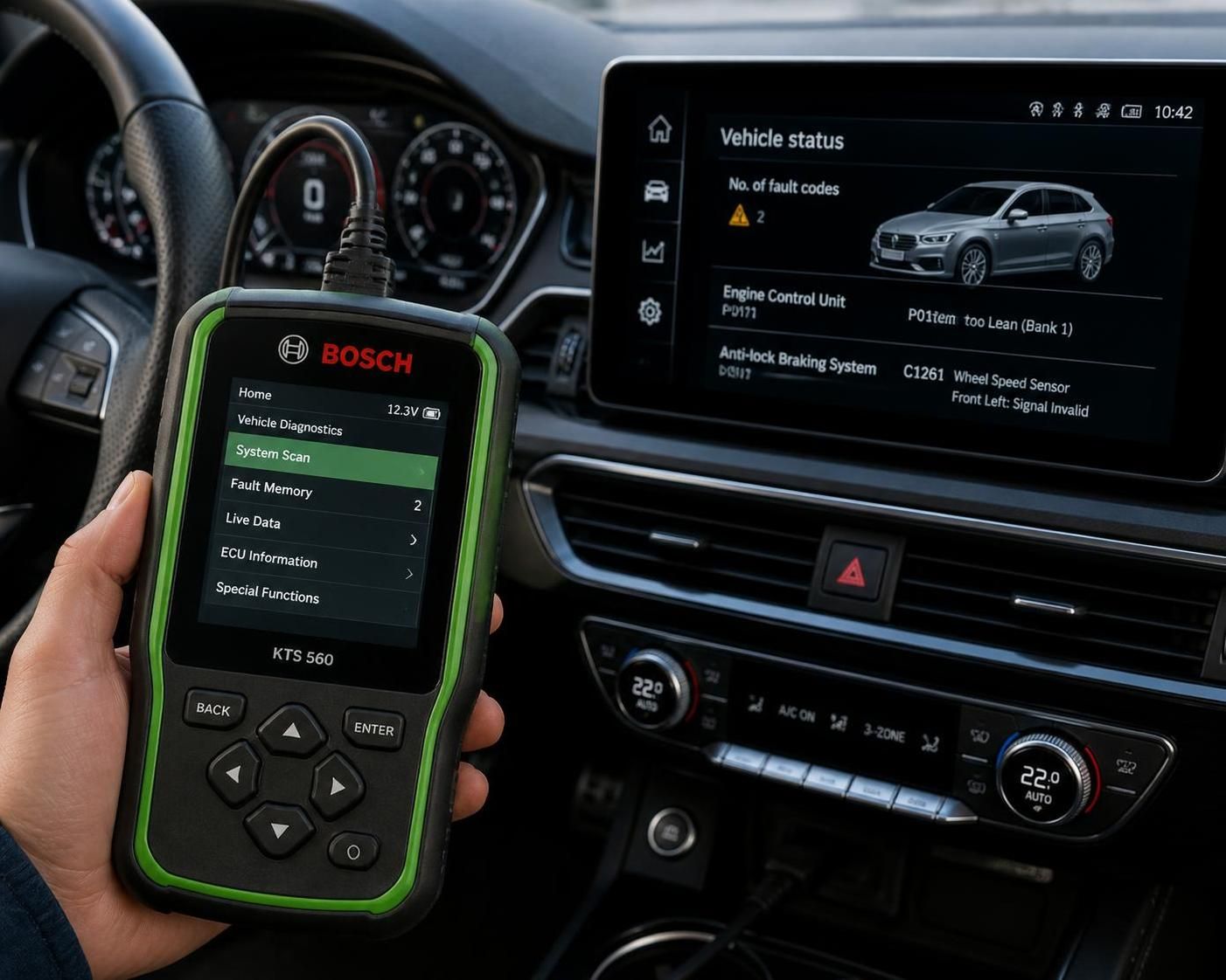 comprehensive guide to choosing the best bosch multi-brand automotive diagnostic tool, featuring detailed insights to help you select the perfect diagnostic suitcase for all your vehicle maintenance needs.