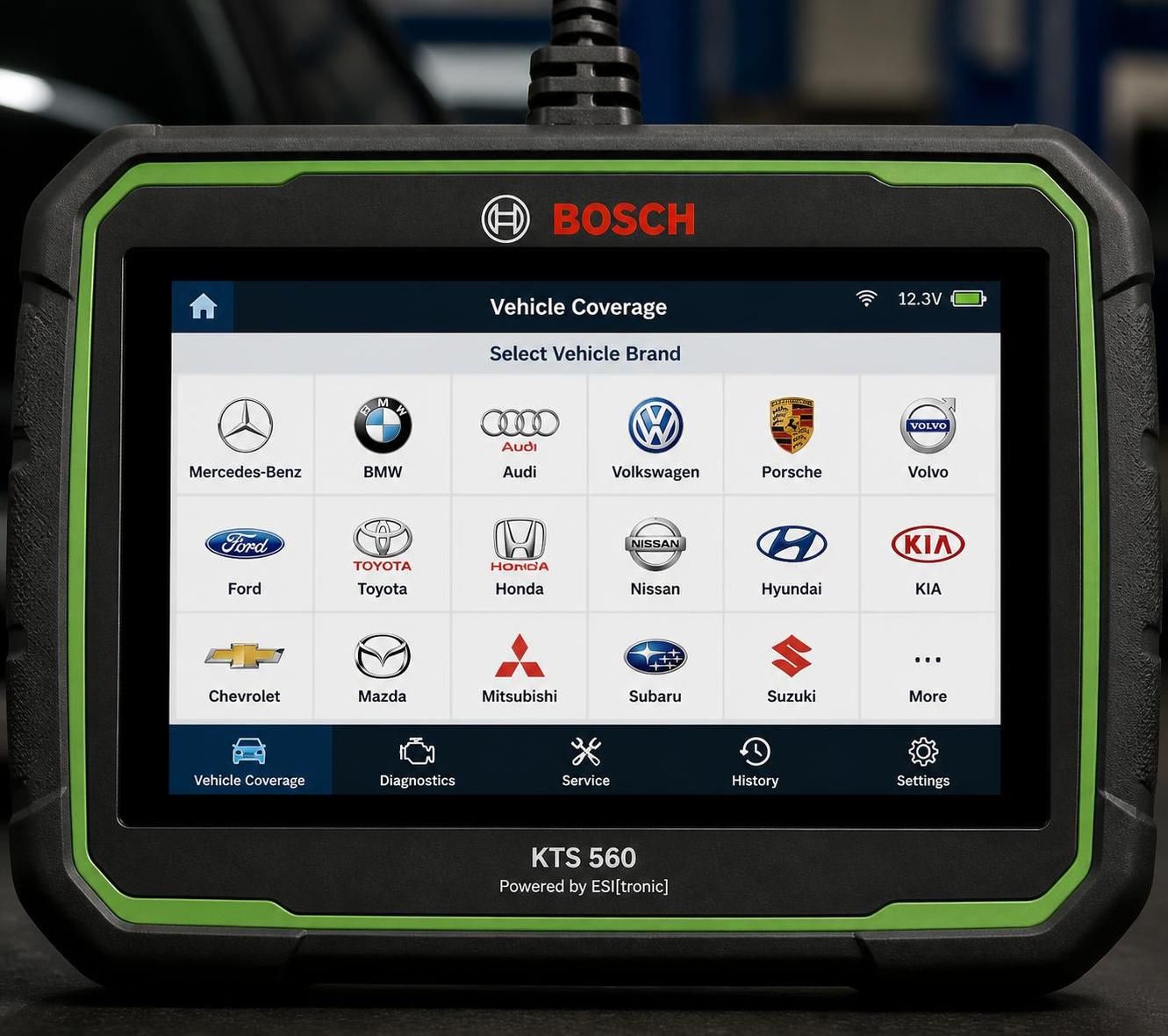 comprehensive guide to choosing the best bosch multi-brand automotive diagnostic tool, helping you make an informed decision for efficient vehicle diagnostics.