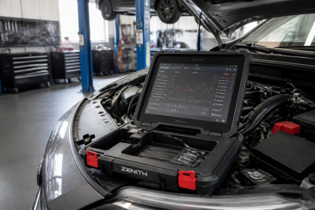 discover everything about the auto diagnostic tool to effectively maintain your vehicle and ensure its optimal performance.