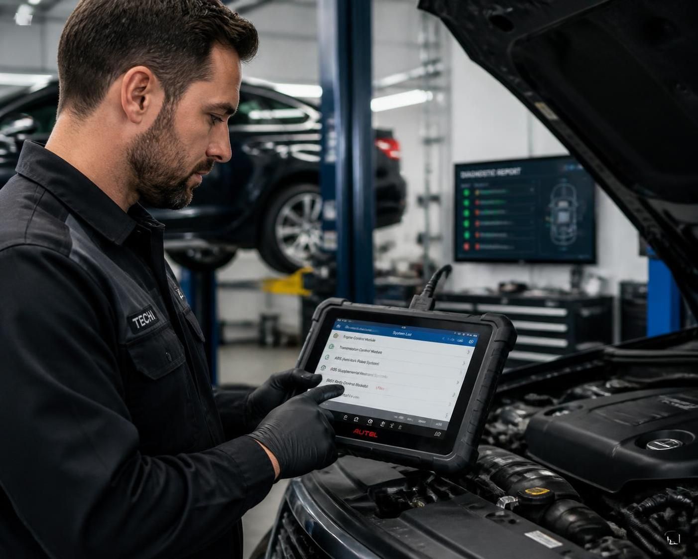 discover everything about automotive diagnostic tools to effectively maintain your vehicle and ensure optimal performance.