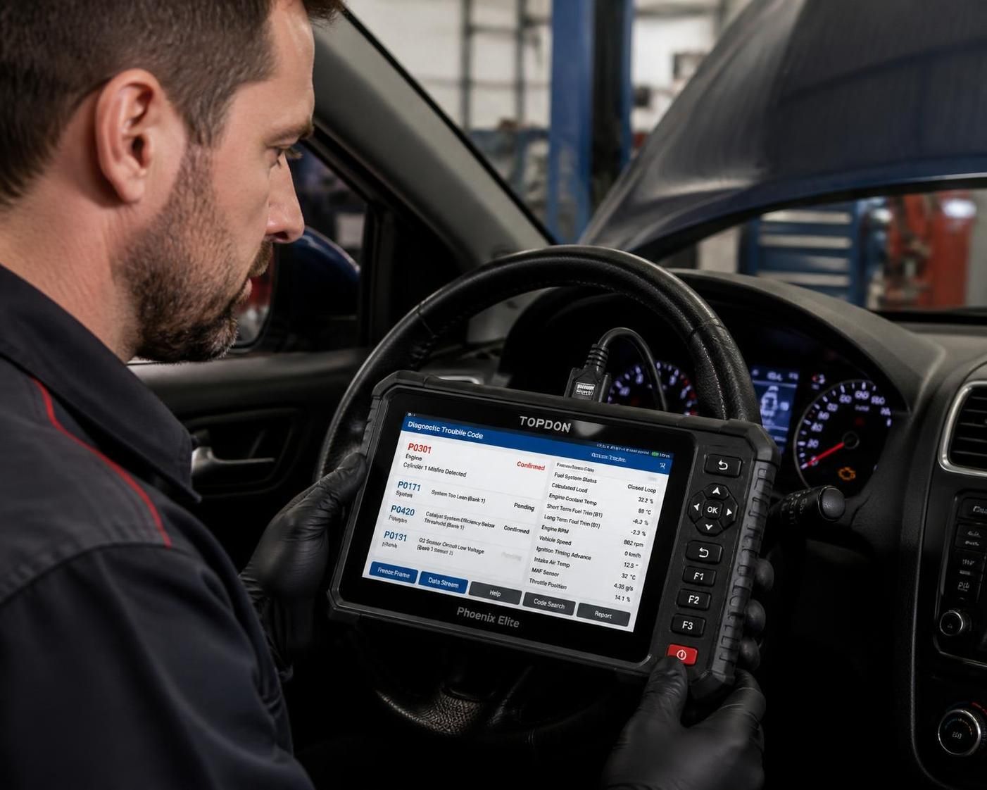 car diagnostic tool: how to choose the right diagnostic device for your car needs. discover tips to select the perfect car diagnostic scanner tailored to your requirements.