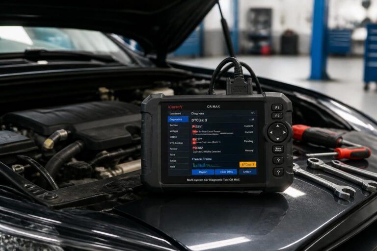 car diagnostic tool: how to choose the right diagnostic device tailored to your needs.